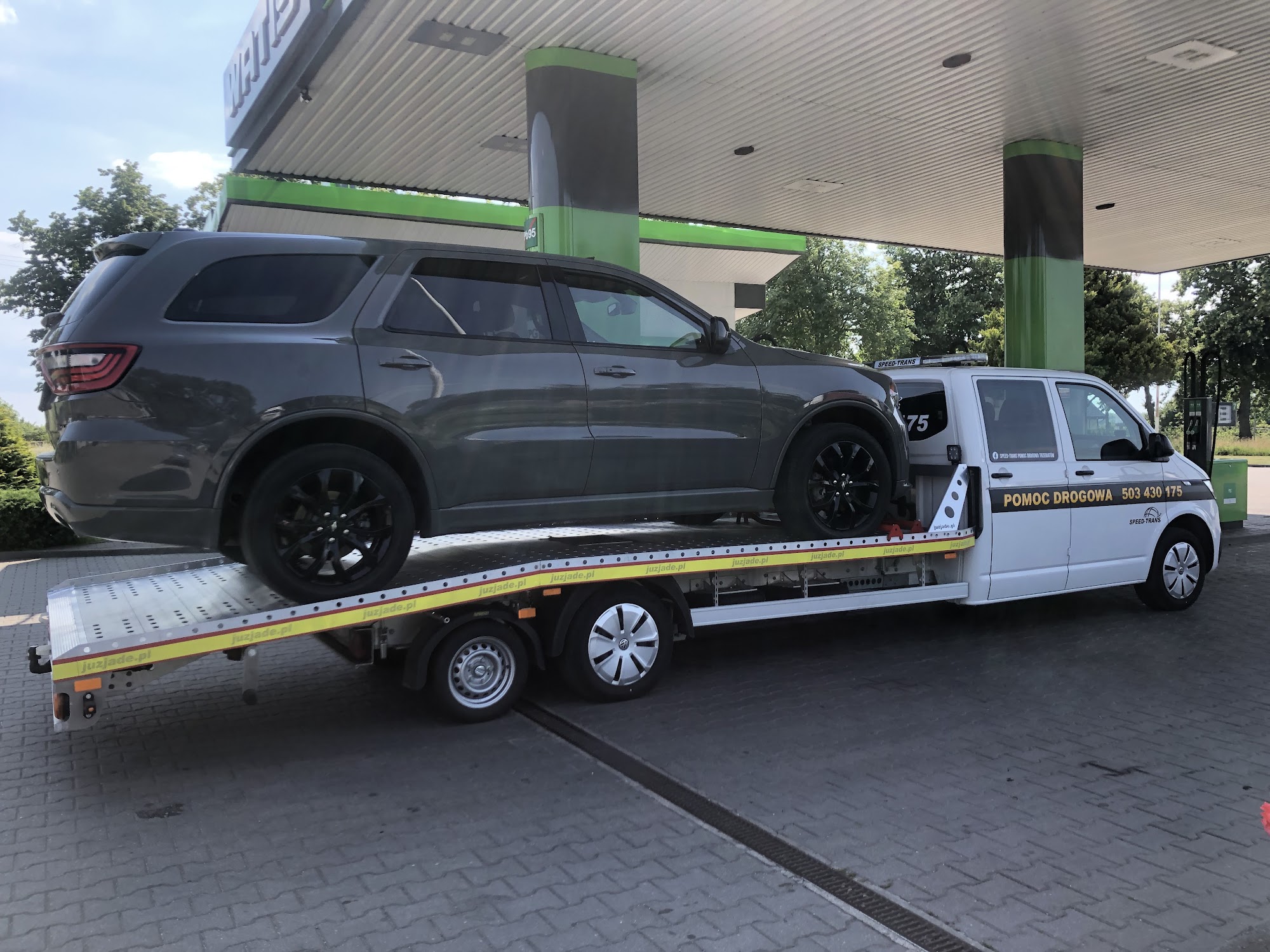 Realizacja Speed-Trans — zdjęcie 4